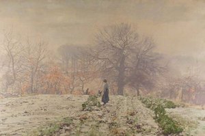 Winter Morning — George Houston