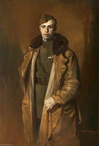2nd Lieutenant J. P. C. Mitchell — David Alison