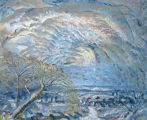 In The Twilight, In The Evening — Kaff Gerrard