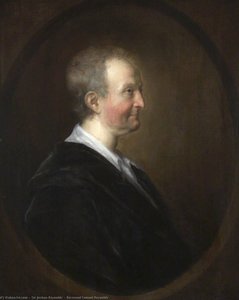 Reverend Samuel Reynolds — Sir Joshua Reynolds