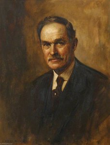 Sir William T. Lister, KCMG, KCVO