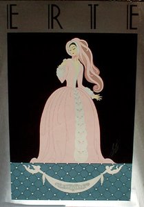 Traviata — Erté