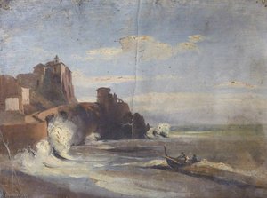Italian Coast — Thomas Stuart Smith