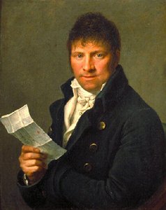 Portrait d'homme