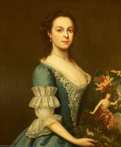 Penelope Jenkinson — Thomas Hudson