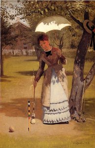 Have A Game — John George Brown