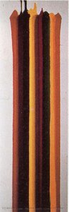 Crest Of Pillar — Morris Louis