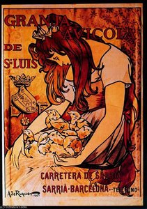 Untitled (155) — Alexandre De Riquer