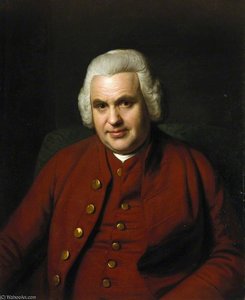 Thomas Mudge — Sir Nathaniel Dance Holland