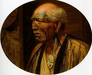 Patara Te Tuhi — Charles Frederick Goldie