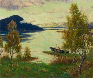 Loch Alsh and Kylerhea