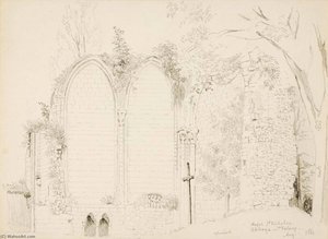 Kapelle St. Nikolaus, St. Valery — Miner Kilbourne Kellogg