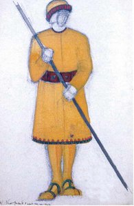 Mariners — Nicholas Roerich