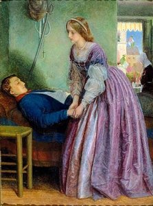 That Was A Piedmontese — Arthur Hughes