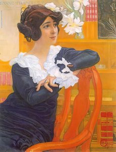 Mme Jeanne Tramcourt