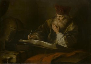 An Old Scholar