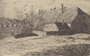 Bavarian Hall — John Ottis Adams