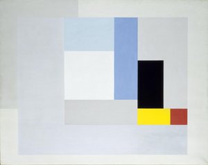 June 1937 (painting) — Ben Nicholson Om