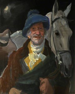 'tam O' Shanter' — Alexander Goudie