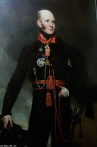 Major General Sir George Ridout Bingham — Henry William Pickersgill