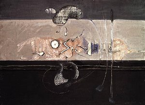 Untitled 3 — Mark Rothko, Color Field