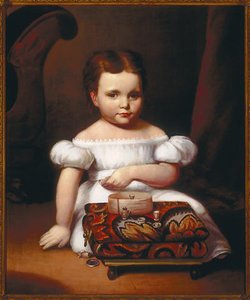Harriet Gardner Denny — Chester Harding