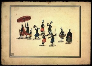Coronation Of A Black King — Carlo Juliani