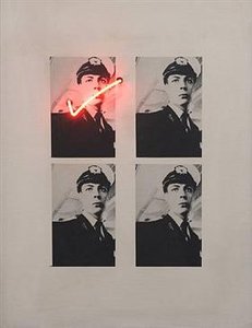 Relation Of Aesthetic Choice To Life Activity Function Of The Subject — Billy Apple