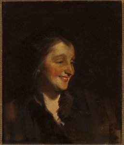 Portrait Of Mrs. Cumpft-janowicz — Konrad Krzyżanowski