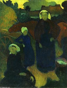 Bretons — Denis Maurice