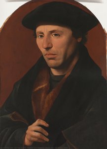 Portrait of a Haarlem Citizen, Jan van Scorel, 1529