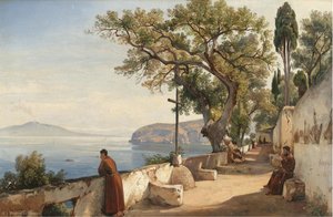Sorrento — Giacinto Gigante