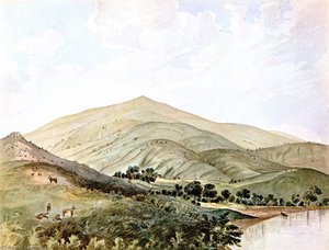 Shanghai Rancho Near Saucelito-california, San Francisco Bay — James Madison Alden