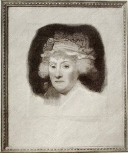Mrs. Robert Morris (mary White) — Henry Wolf