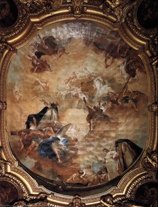 The Glory of St Dominic