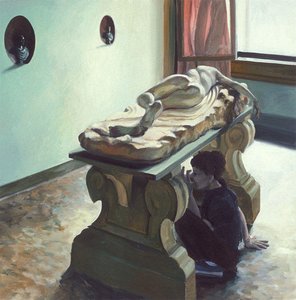 The Sheer Weight Of History — Eric Fischl