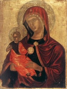 Madre Della Consolazione — Nikolaos Tsafouris