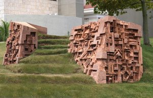 Of Walls In Ruins — Fernando Suárez Reguera