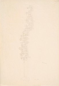 House On Hill With Trees — Jack Siegel