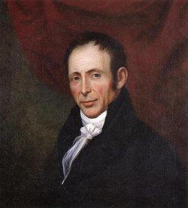 Self Portrait — Charles Peale Polk