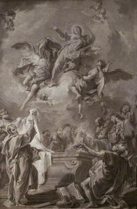 The Assumption of the Virgin