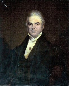 Family Portrait, Mr Thomas Shaw — William Daniels