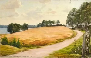 Landscape - (1) — Fanny Brate