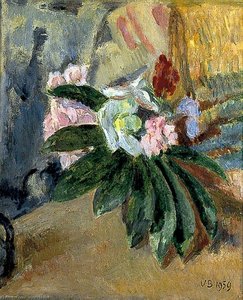 Still Life Of Flowers — Vanessa Bell