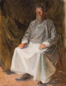 Study For 'jacob' — Brian Hatton
