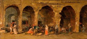 The Fish Market — James Netherlands