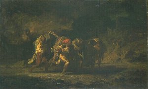 Ravisseurs turcs Ravisseurs gaulois (ancien titre)