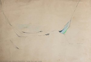 Large Blue Open Space — Antonio Benetazzo