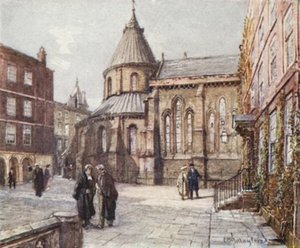 Temple Church — John Fulleylove