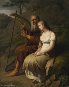 Ossian And Malvina